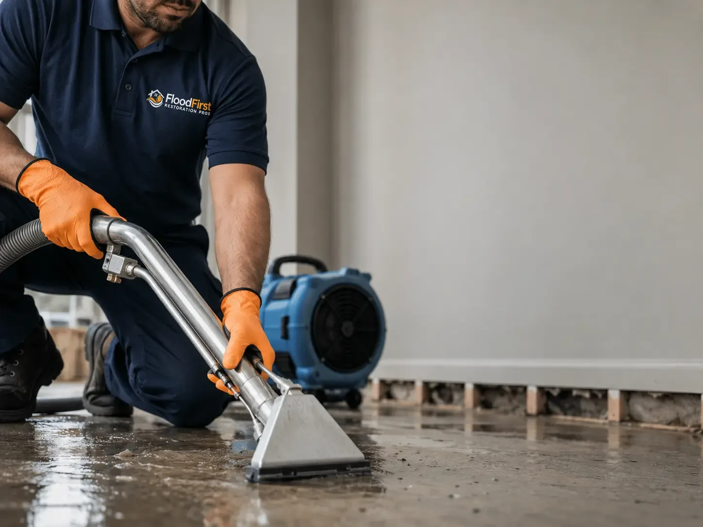 Why choose Flood Damage Restoration in Henryville, PA